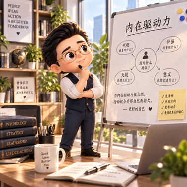 内在驱动力