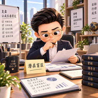 潜在盲区