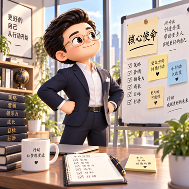 核心使命
